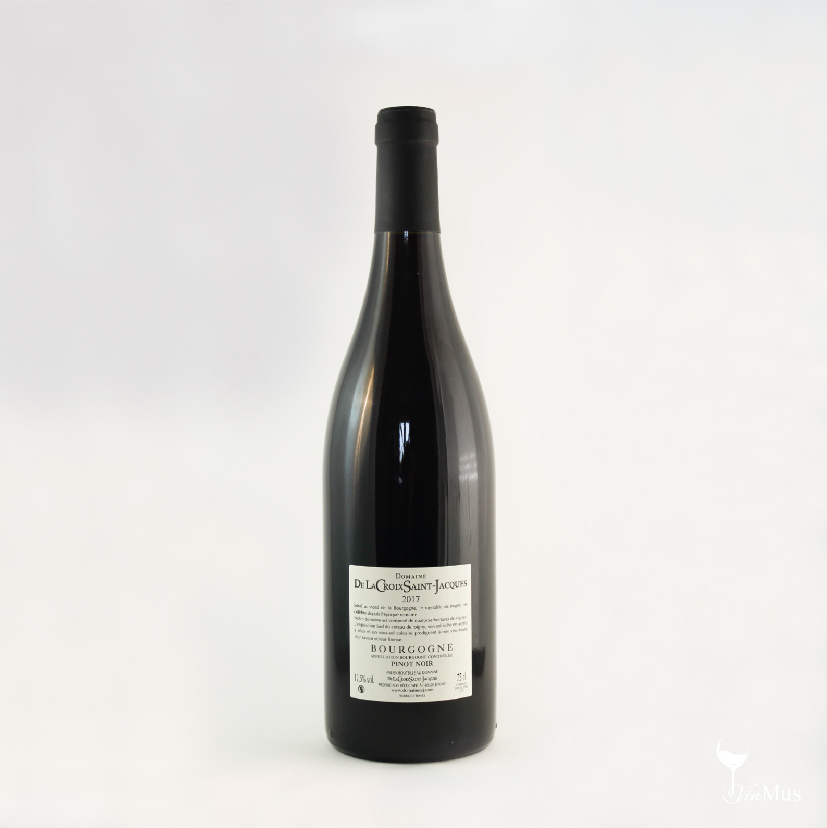 Bourgogne Pinot Noir Les Chazots de Gérard Boyer – Image 2