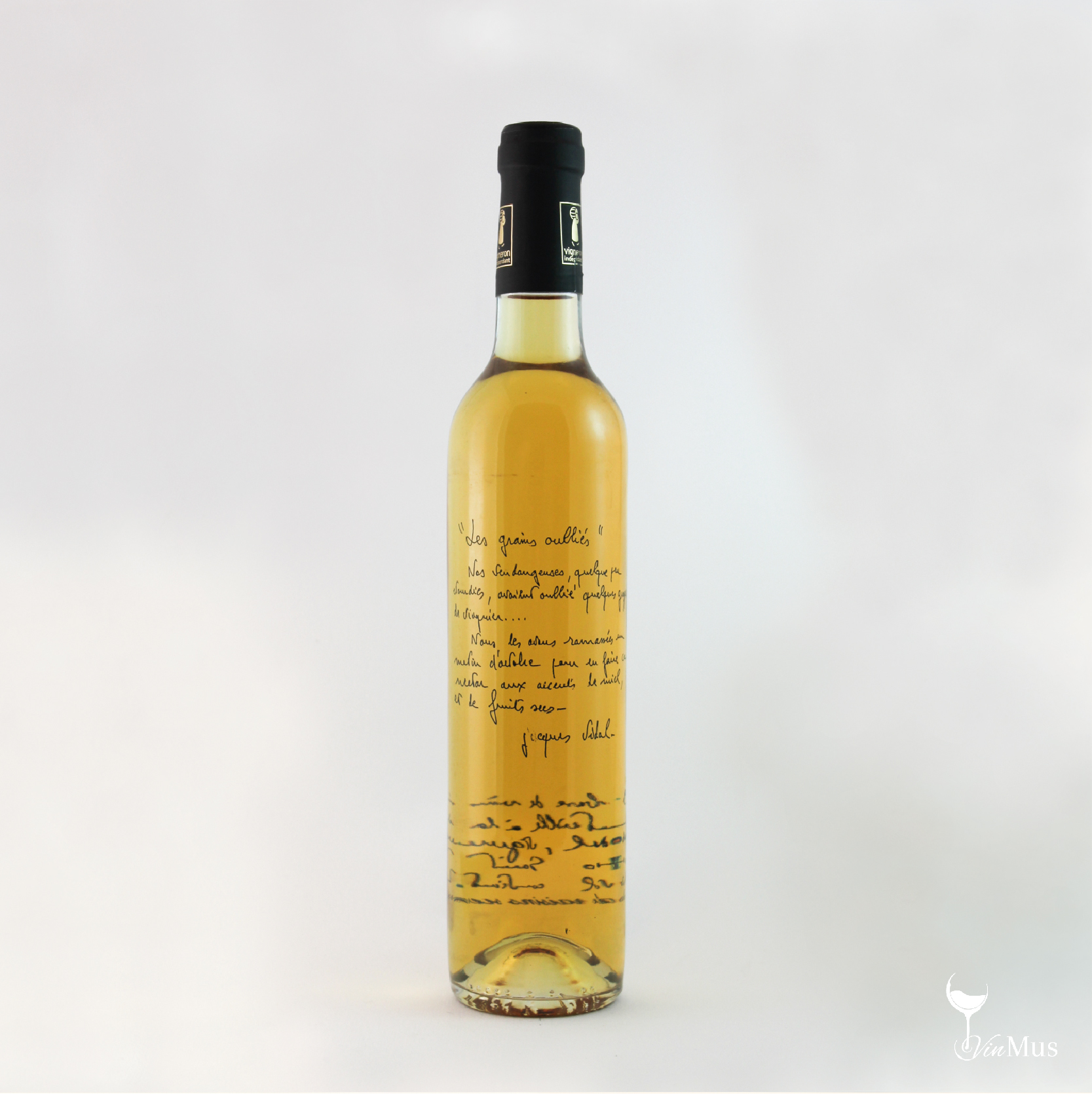 Grains oubliés (37.5cl)