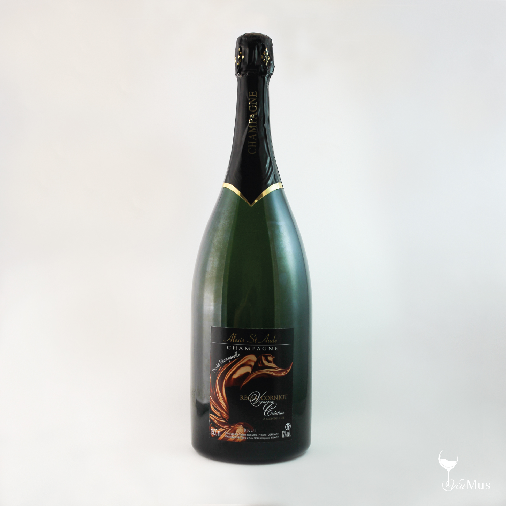Cuvée Intemporelle Brut Stock limité (Magnum)