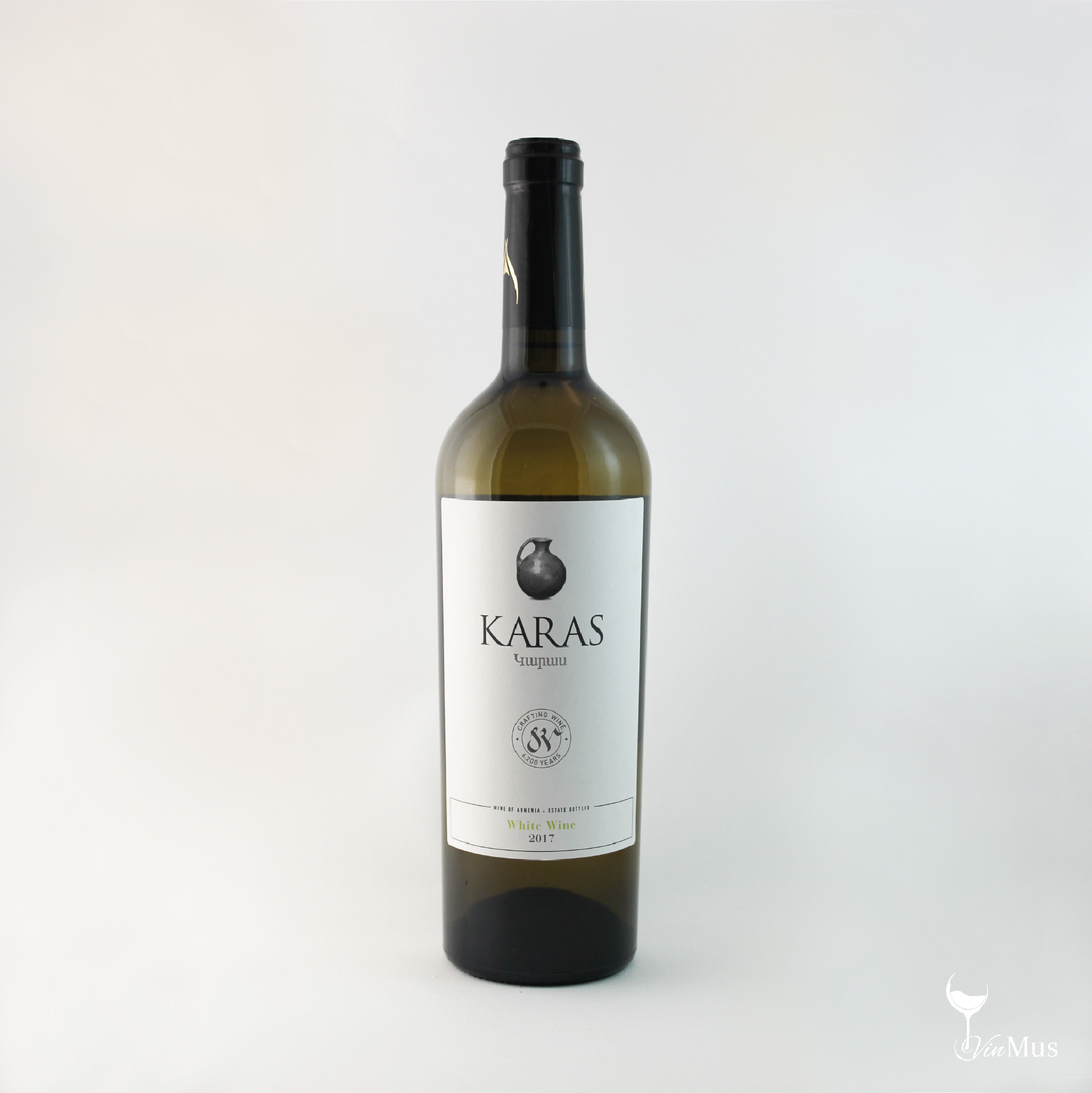 Karas (Kangun,Chardonnay,Viognier)