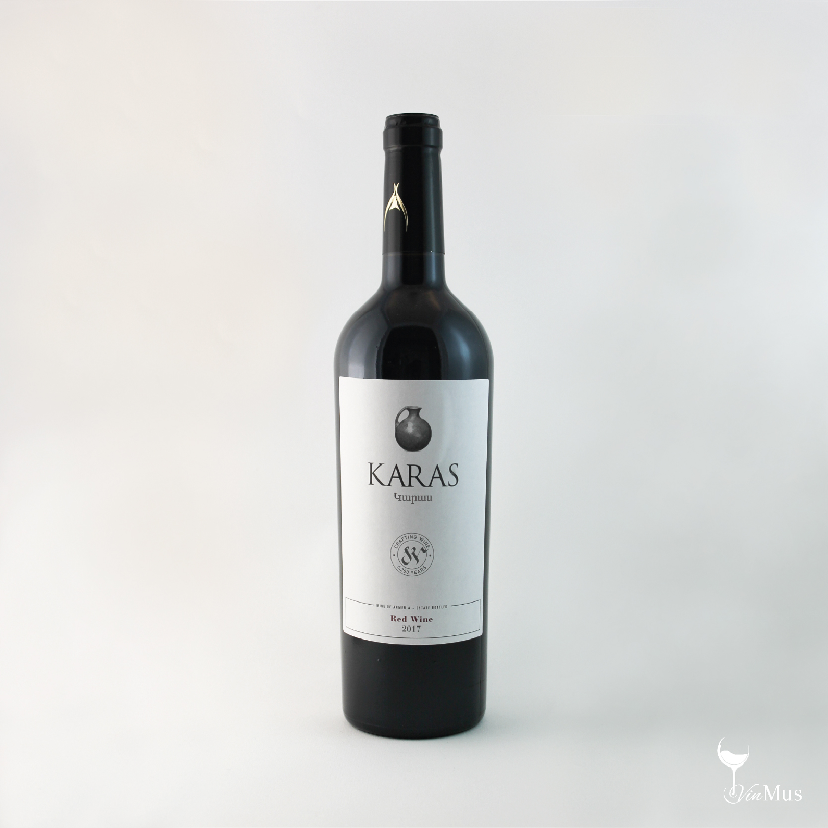 Karas (Syrah,Malbec,Tannat,Cabernet Franc)
