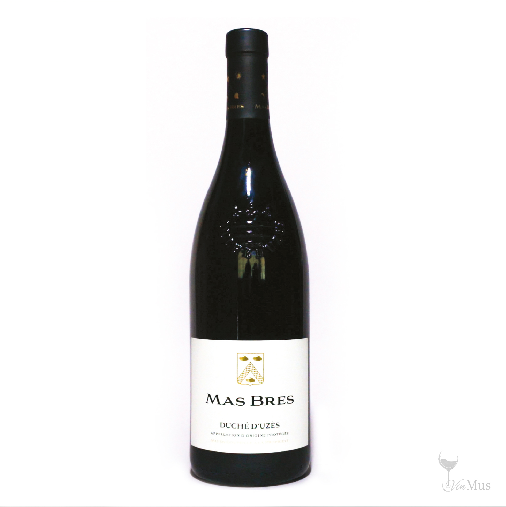 Duché d'Uzès Mas Brès