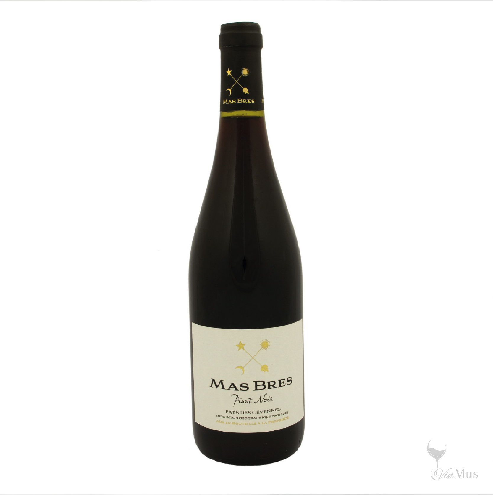 Pinot Noir Mas Brès BIO