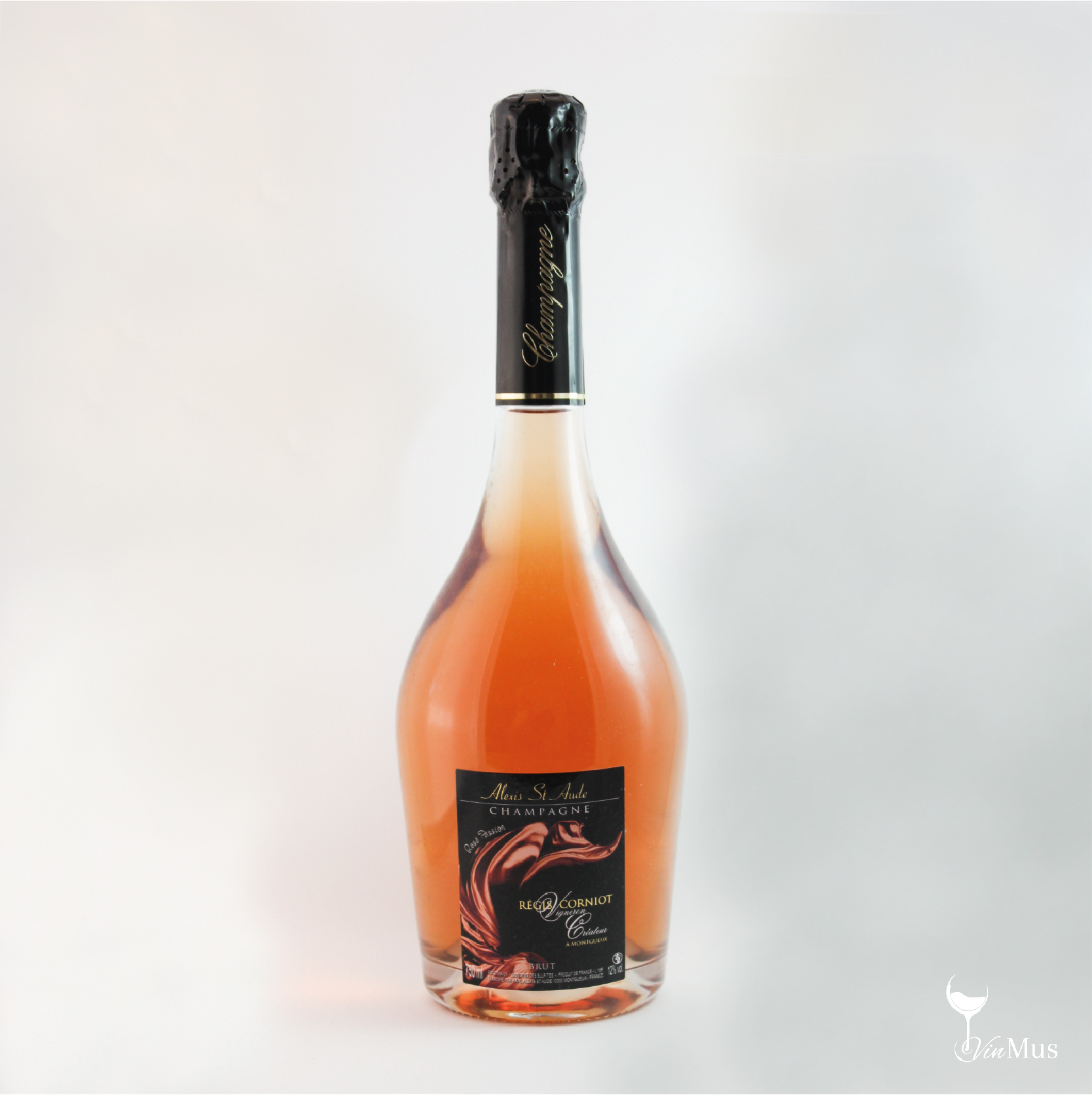 Cuvée Rosé Passion