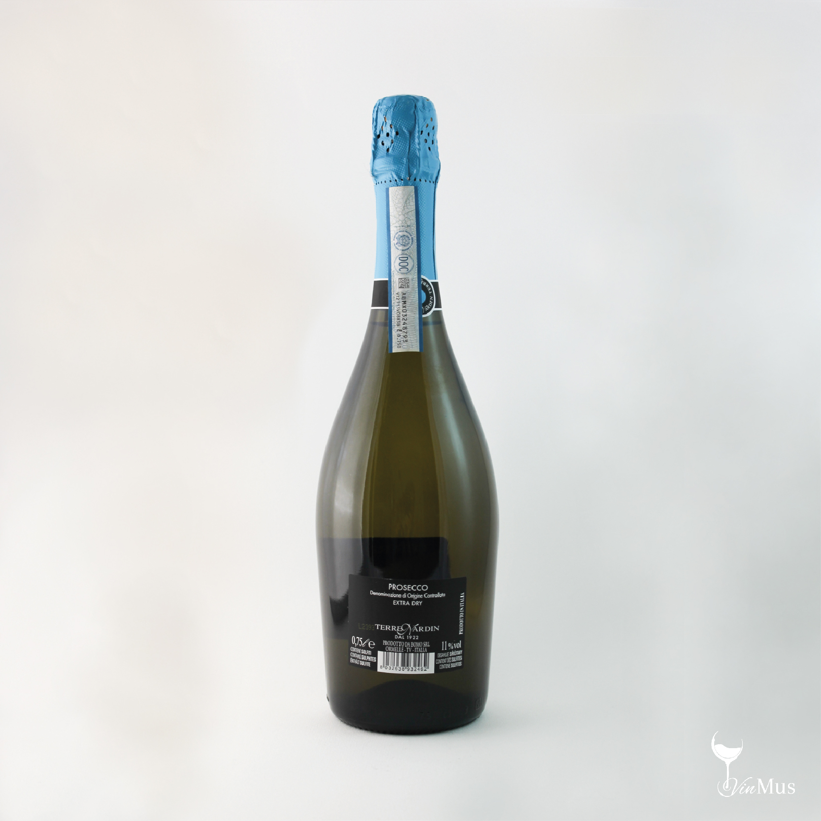 Prosecco extra dry DOC Terra Nardin – Image 2