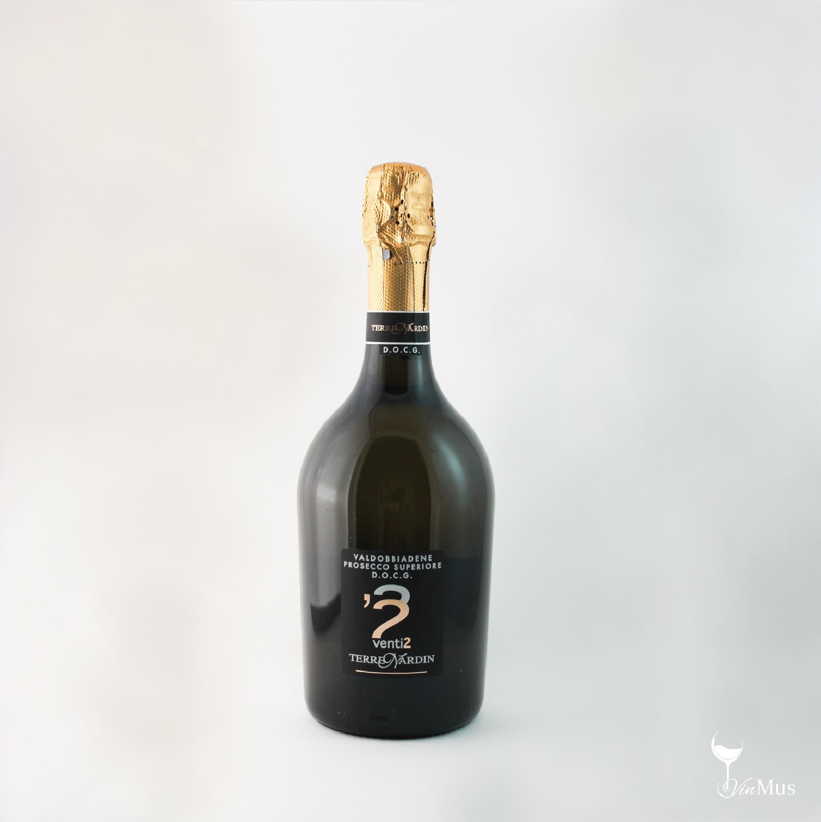 Prosecco Superiore Valdobiadene DOGS Terra Nardin