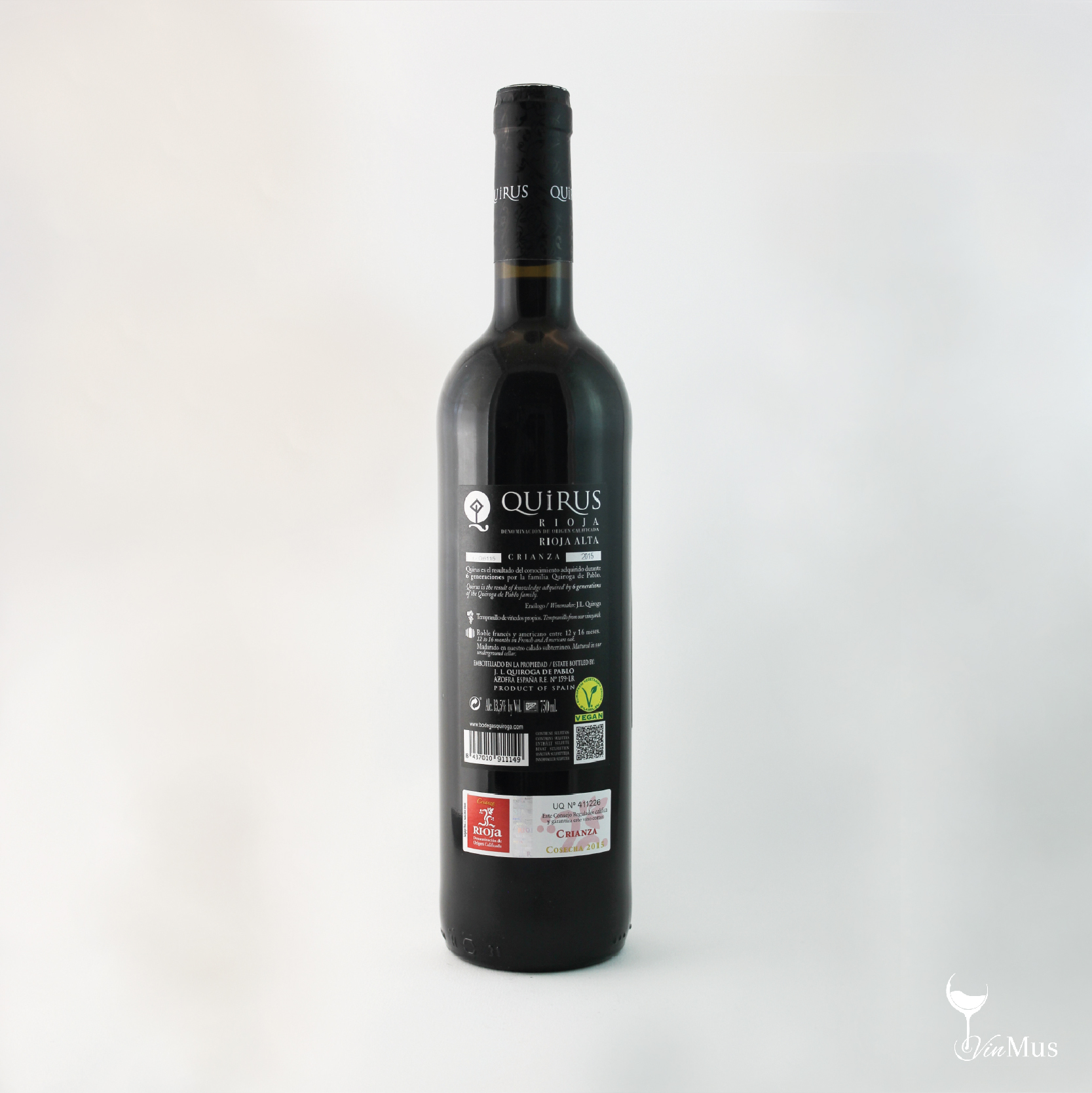 Quirus Crianza – Image 2