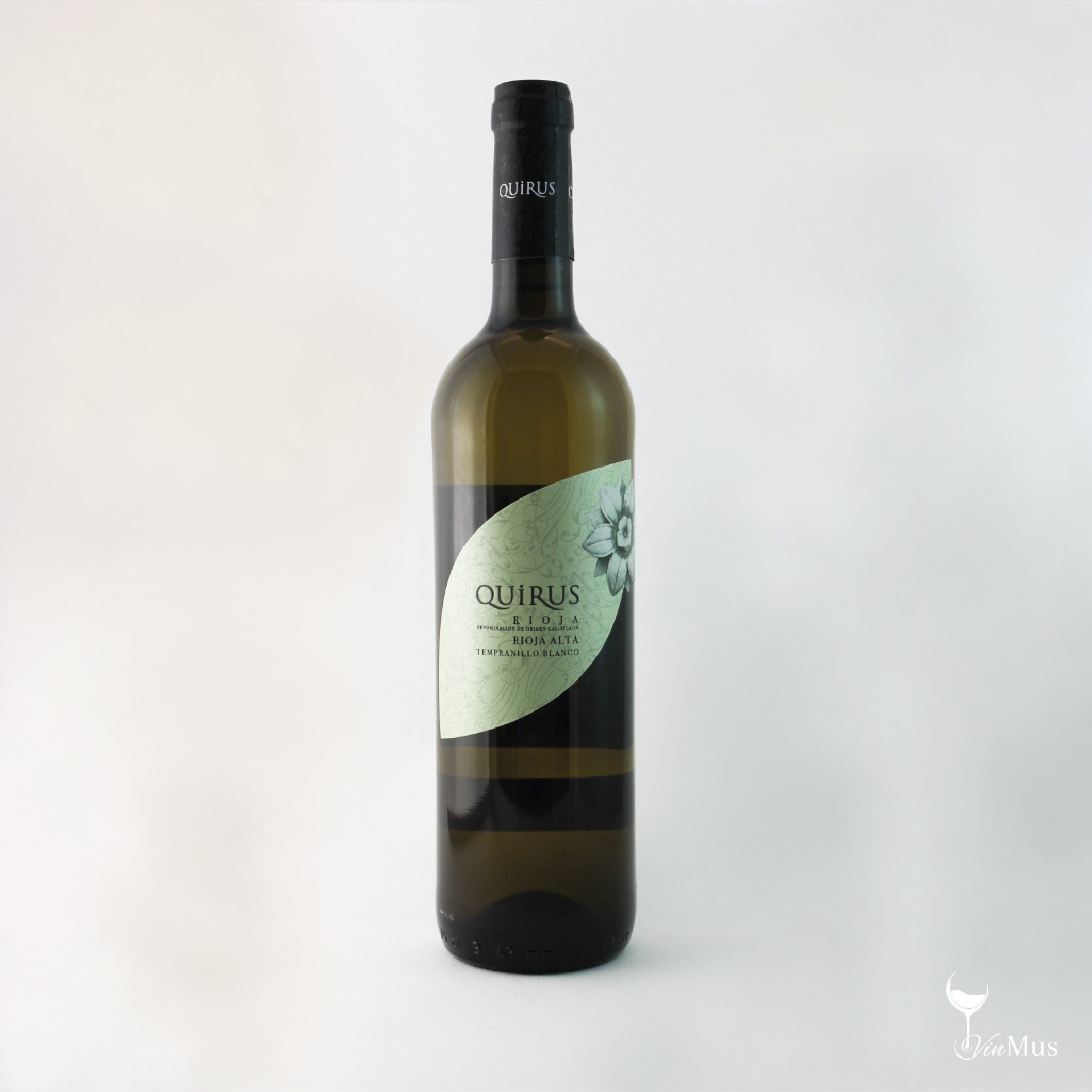 Quirus Tempranillo Blanco