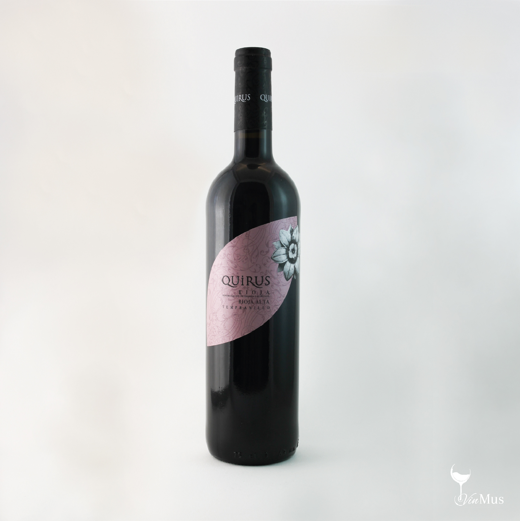 Quirus Tempranillo Tinto