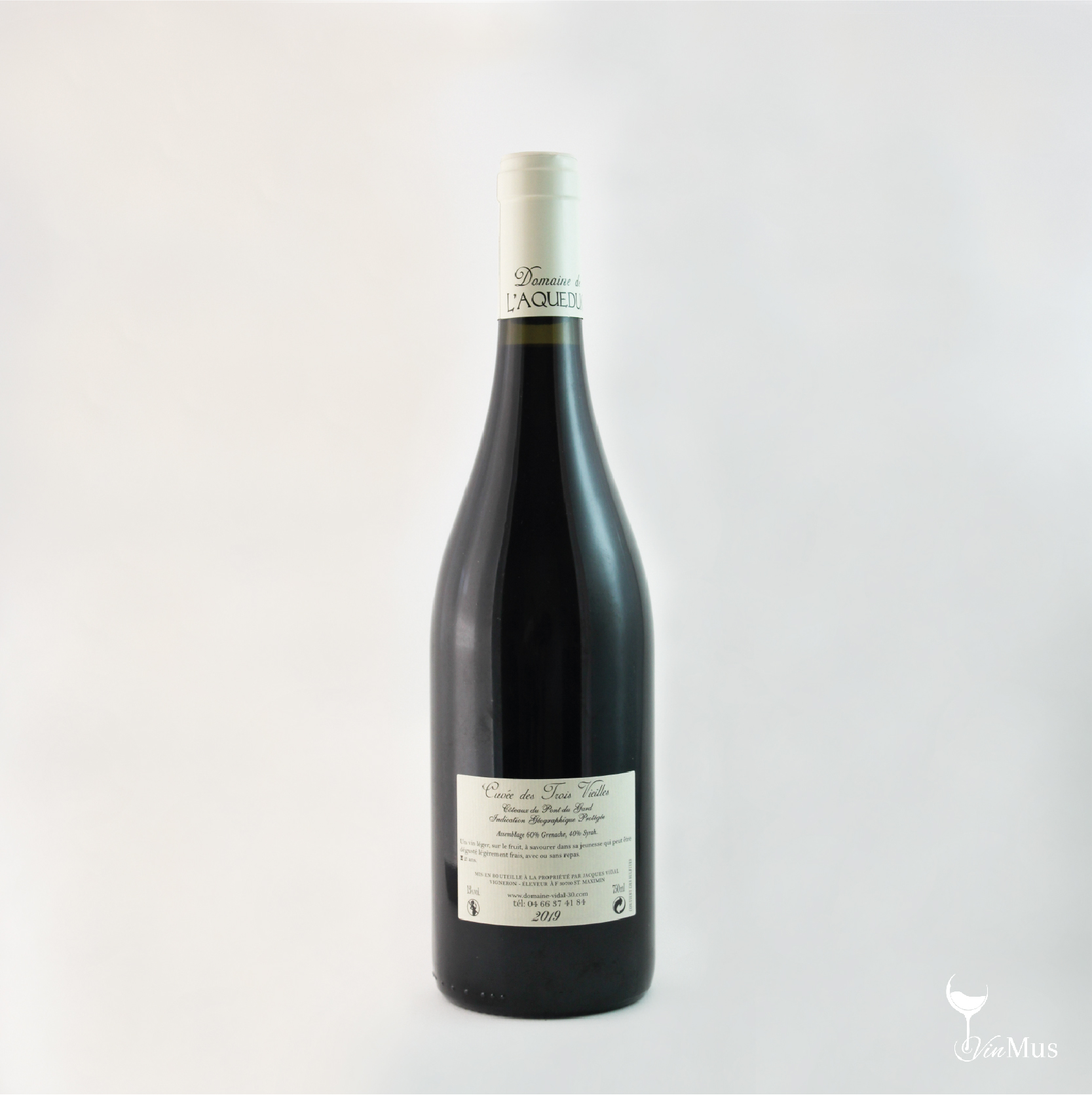 Cuvé des Trois Vieilles – Image 2
