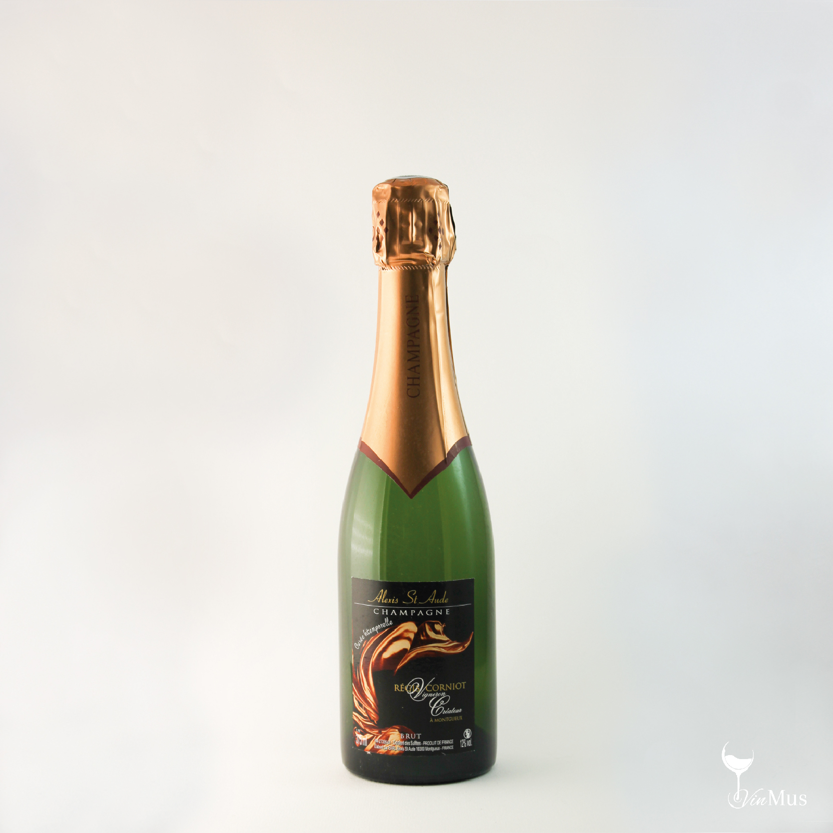 Cuvée Intemporelle Brut Stock limité (37.5cl)